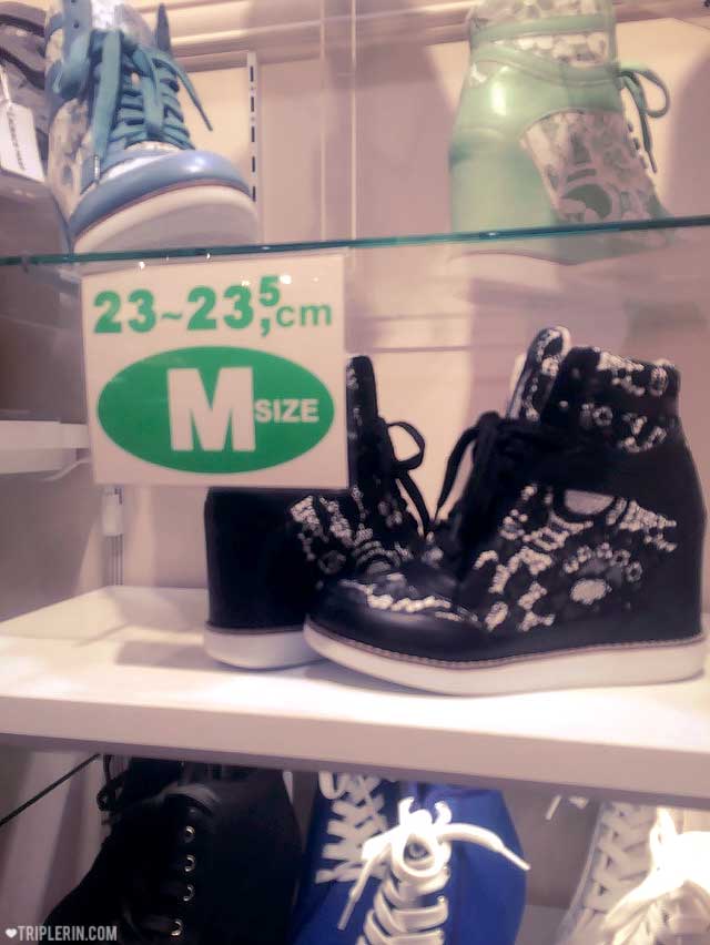 shoes-M